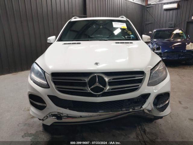 Photo 5 VIN: 4JGDA5HB7JB061784 - MERCEDES-BENZ GLE-CLASS 