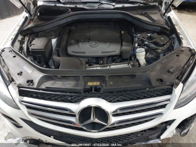 Photo 9 VIN: 4JGDA5HB7JB061784 - MERCEDES-BENZ GLE-CLASS 