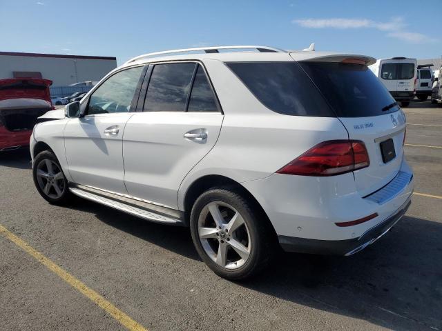 Photo 1 VIN: 4JGDA5HB7JB065303 - MERCEDES-BENZ GLE 350 4M 