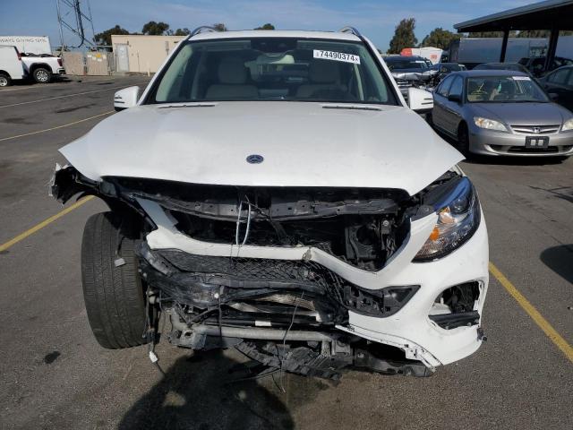 Photo 4 VIN: 4JGDA5HB7JB065303 - MERCEDES-BENZ GLE 350 4M 