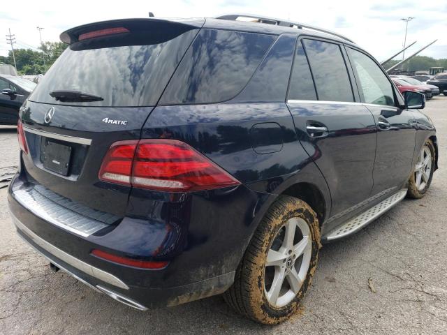 Photo 2 VIN: 4JGDA5HB7JB078052 - MERCEDES-BENZ GLE 350 4M 