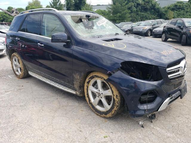 Photo 3 VIN: 4JGDA5HB7JB078052 - MERCEDES-BENZ GLE 350 4M 