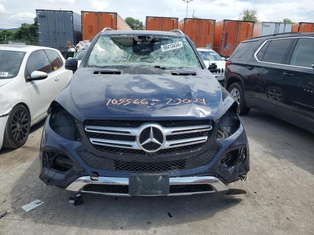 Photo 4 VIN: 4JGDA5HB7JB078052 - MERCEDES-BENZ GLE 350 4M 