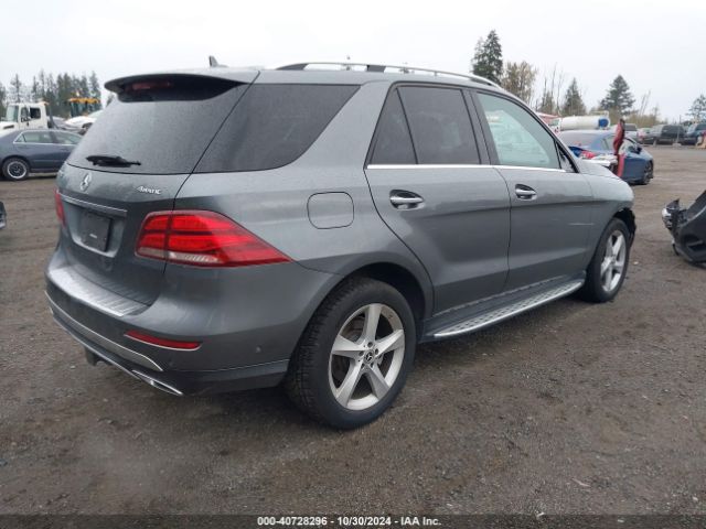 Photo 3 VIN: 4JGDA5HB7JB087205 - MERCEDES-BENZ GLE-CLASS 