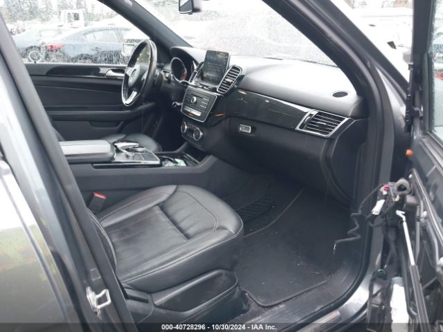 Photo 4 VIN: 4JGDA5HB7JB087205 - MERCEDES-BENZ GLE-CLASS 