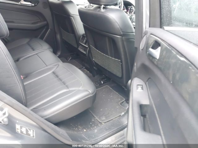 Photo 7 VIN: 4JGDA5HB7JB087205 - MERCEDES-BENZ GLE-CLASS 