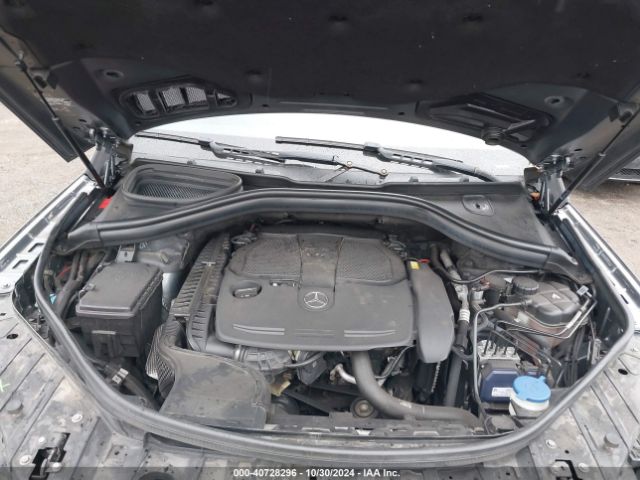 Photo 9 VIN: 4JGDA5HB7JB087205 - MERCEDES-BENZ GLE-CLASS 