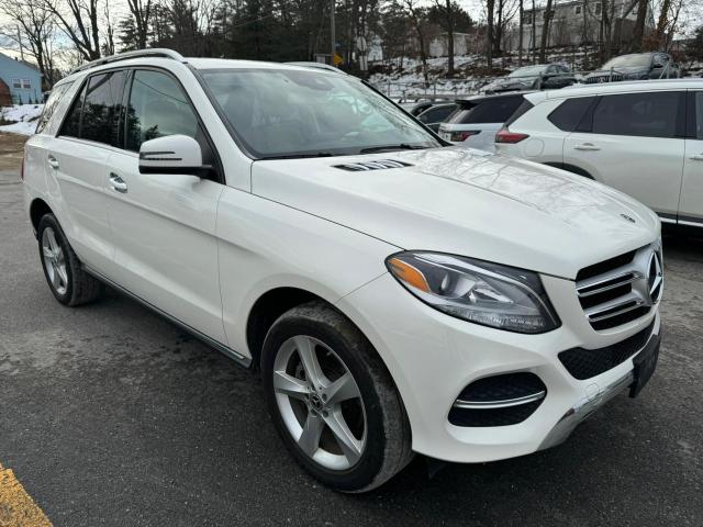 Photo 3 VIN: 4JGDA5HB7JB103807 - MERCEDES-BENZ GLE-CLASS 