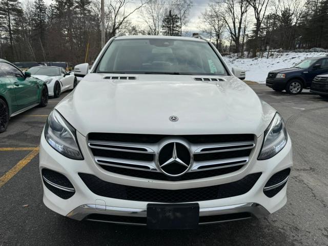 Photo 4 VIN: 4JGDA5HB7JB103807 - MERCEDES-BENZ GLE-CLASS 