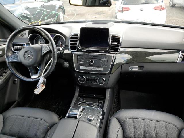 Photo 8 VIN: 4JGDA5HB7JB119716 - MERCEDES-BENZ GLE 350 4M 