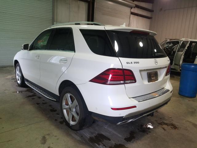 Photo 2 VIN: 4JGDA5HB7JB150786 - MERCEDES-BENZ GLE 350 