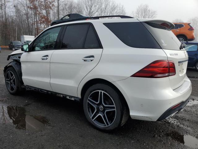 Photo 1 VIN: 4JGDA5HB7JB165675 - MERCEDES-BENZ GLE-CLASS 