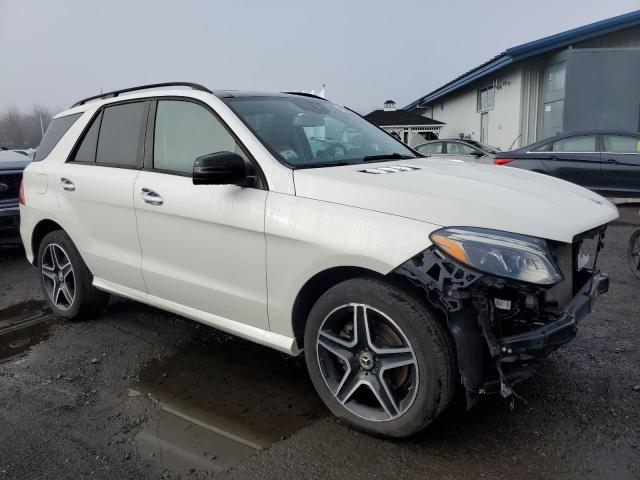 Photo 3 VIN: 4JGDA5HB7JB165675 - MERCEDES-BENZ GLE-CLASS 