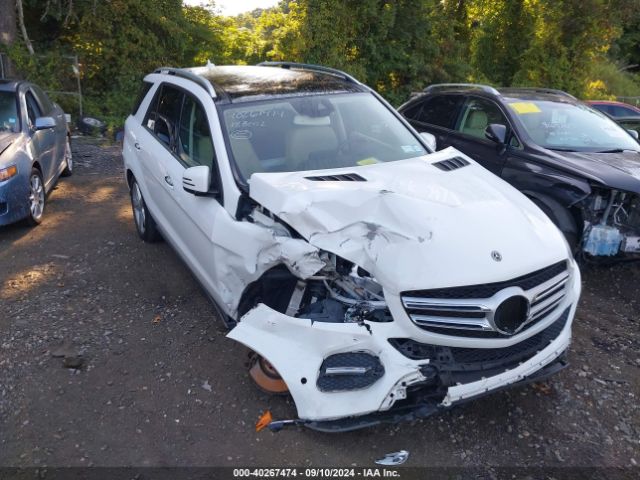 Photo 5 VIN: 4JGDA5HB7JB178961 - MERCEDES-BENZ GLE-CLASS 