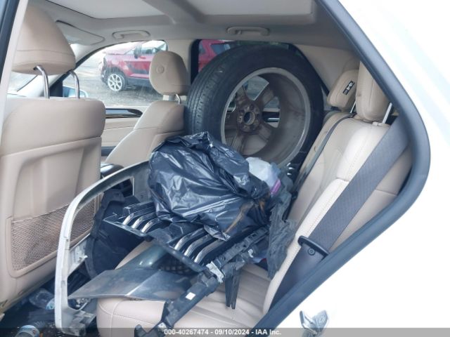 Photo 7 VIN: 4JGDA5HB7JB178961 - MERCEDES-BENZ GLE-CLASS 