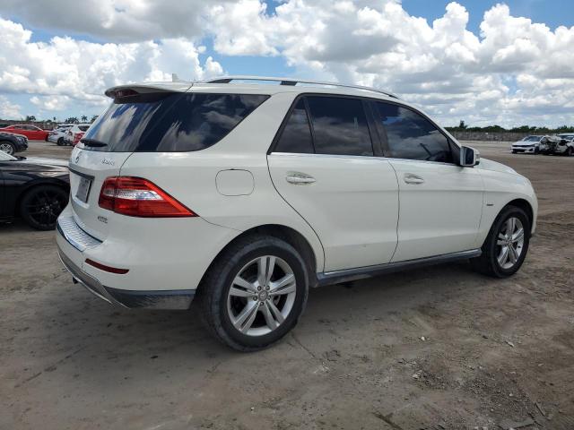 Photo 2 VIN: 4JGDA5HB8CA002042 - MERCEDES-BENZ M-CLASS 