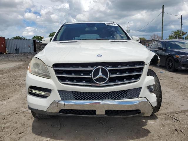 Photo 4 VIN: 4JGDA5HB8CA002042 - MERCEDES-BENZ M-CLASS 