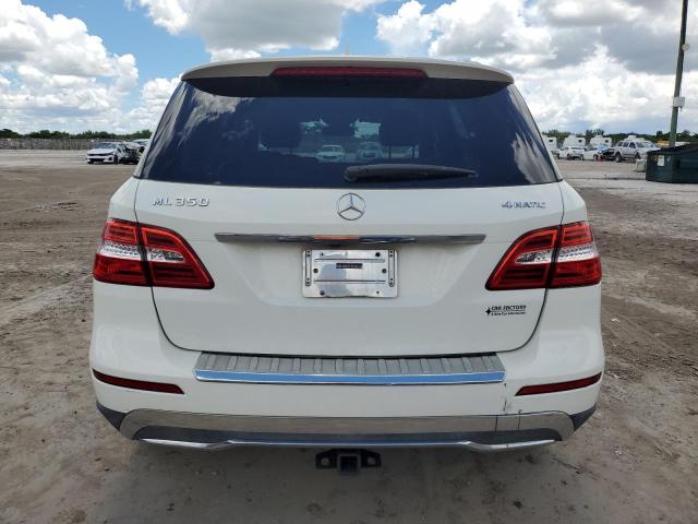 Photo 5 VIN: 4JGDA5HB8CA002042 - MERCEDES-BENZ M-CLASS 