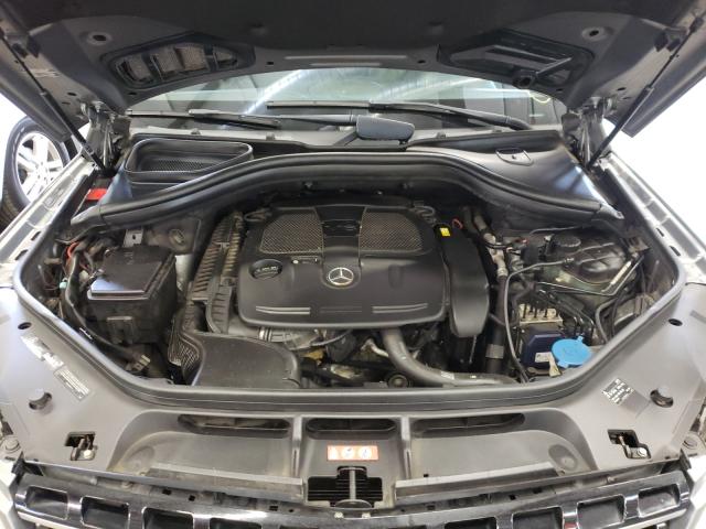 Photo 6 VIN: 4JGDA5HB8CA003157 - MERCEDES-BENZ ML 350 4MA 