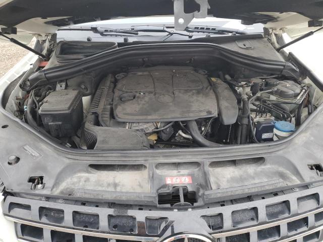 Photo 10 VIN: 4JGDA5HB8CA007113 - MERCEDES-BENZ ML 350 4MA 