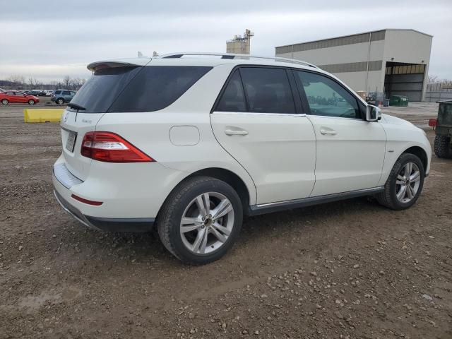 Photo 2 VIN: 4JGDA5HB8CA007113 - MERCEDES-BENZ ML 350 4MA 