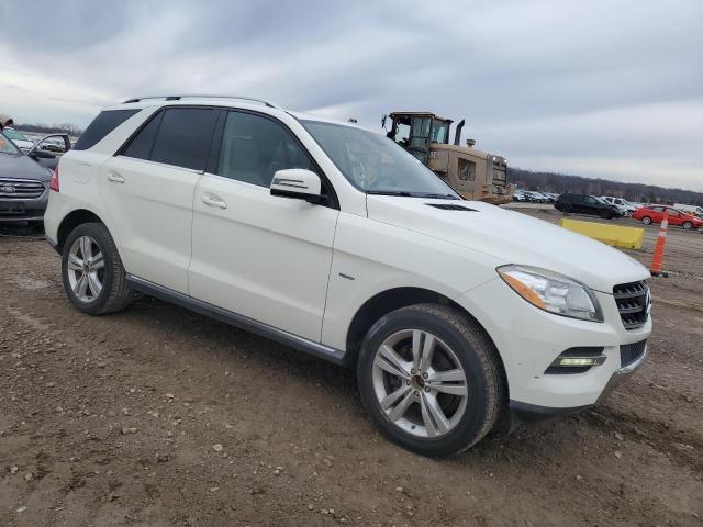 Photo 3 VIN: 4JGDA5HB8CA007113 - MERCEDES-BENZ ML 350 4MA 