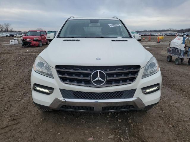 Photo 4 VIN: 4JGDA5HB8CA007113 - MERCEDES-BENZ ML 350 4MA 