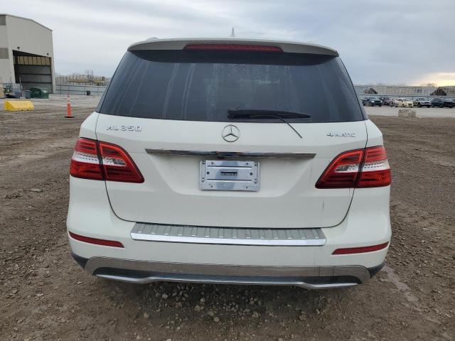 Photo 5 VIN: 4JGDA5HB8CA007113 - MERCEDES-BENZ ML 350 4MA 