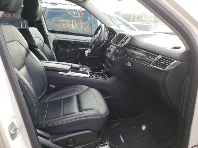 Photo 4 VIN: 4JGDA5HB8CA013350 - MERCEDES-BENZ ML 350 4MA 