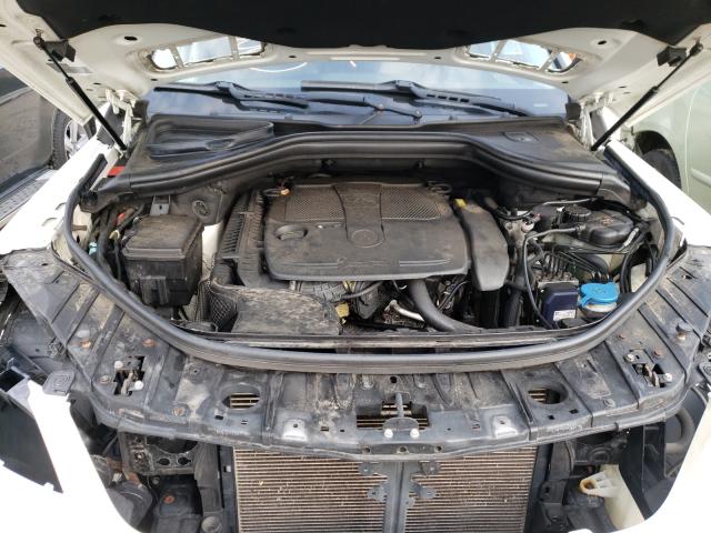 Photo 6 VIN: 4JGDA5HB8CA013350 - MERCEDES-BENZ ML 350 4MA 