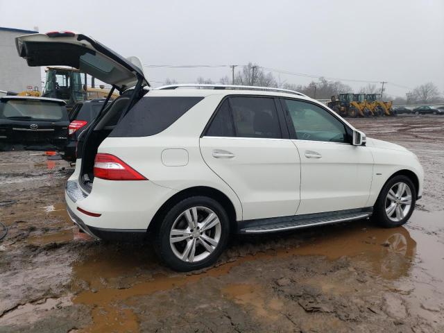 Photo 2 VIN: 4JGDA5HB8CA016071 - MERCEDES-BENZ M-CLASS 