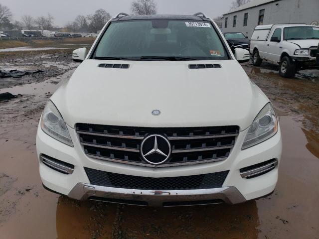 Photo 4 VIN: 4JGDA5HB8CA016071 - MERCEDES-BENZ M-CLASS 