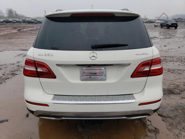 Photo 5 VIN: 4JGDA5HB8CA016071 - MERCEDES-BENZ M-CLASS 