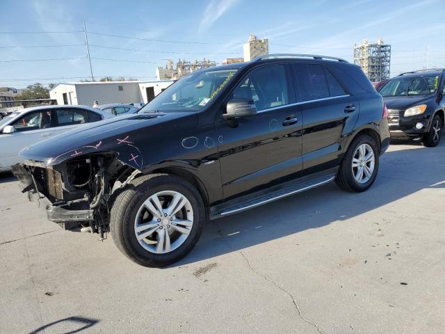 Photo 0 VIN: 4JGDA5HB8CA020878 - MERCEDES-BENZ ML 350 4MA 