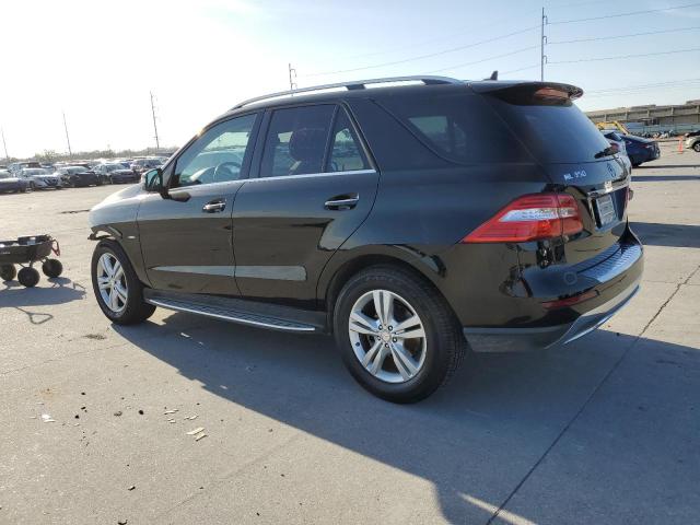 Photo 1 VIN: 4JGDA5HB8CA020878 - MERCEDES-BENZ ML 350 4MA 