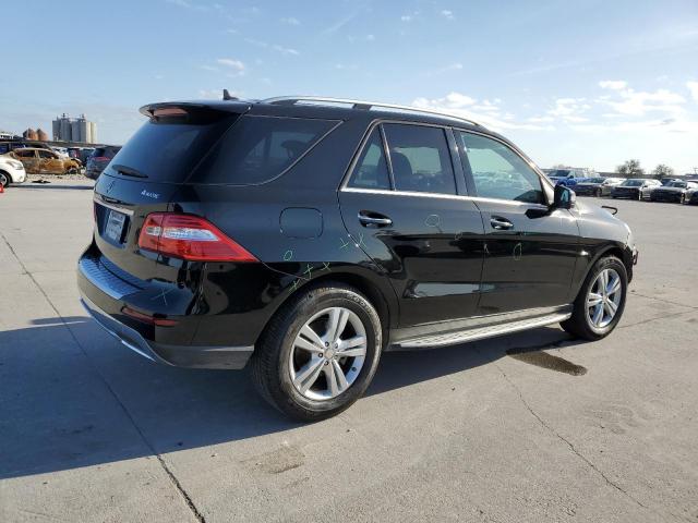 Photo 2 VIN: 4JGDA5HB8CA020878 - MERCEDES-BENZ ML 350 4MA 