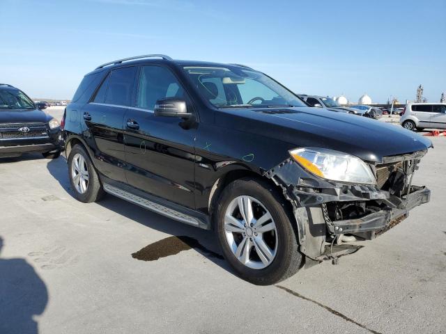 Photo 3 VIN: 4JGDA5HB8CA020878 - MERCEDES-BENZ ML 350 4MA 