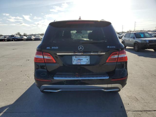 Photo 5 VIN: 4JGDA5HB8CA020878 - MERCEDES-BENZ ML 350 4MA 