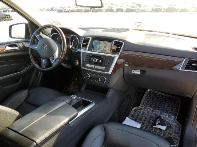 Photo 7 VIN: 4JGDA5HB8CA020878 - MERCEDES-BENZ ML 350 4MA 