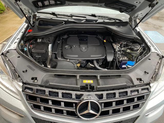 Photo 5 VIN: 4JGDA5HB8CA024056 - MERCEDES-BENZ ML 350 4MA 