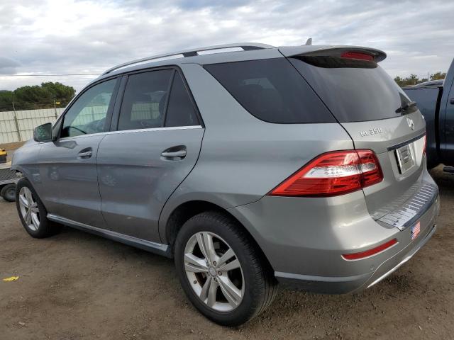 Photo 1 VIN: 4JGDA5HB8CA026518 - MERCEDES-BENZ M-CLASS 