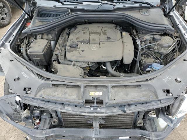 Photo 10 VIN: 4JGDA5HB8CA026518 - MERCEDES-BENZ M-CLASS 