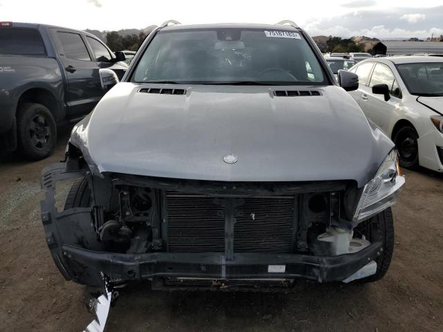 Photo 4 VIN: 4JGDA5HB8CA026518 - MERCEDES-BENZ M-CLASS 