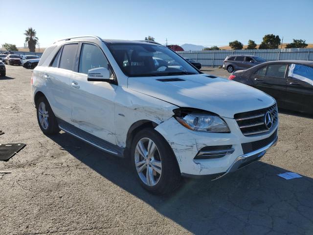 Photo 3 VIN: 4JGDA5HB8CA028947 - MERCEDES-BENZ ML 350 4MA 