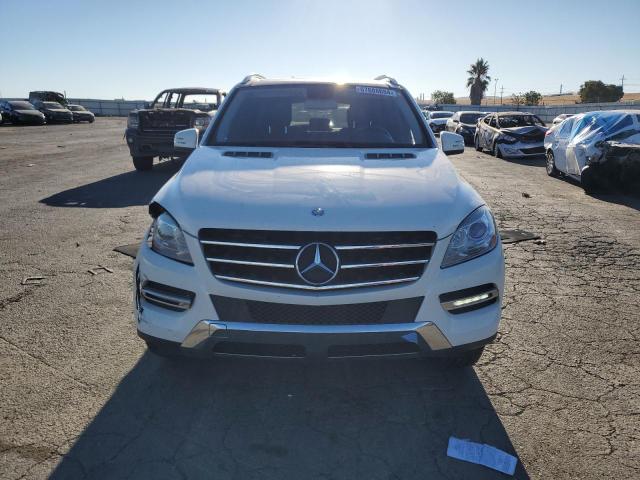 Photo 4 VIN: 4JGDA5HB8CA028947 - MERCEDES-BENZ ML 350 4MA 