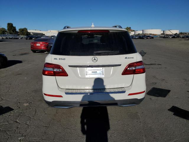 Photo 5 VIN: 4JGDA5HB8CA028947 - MERCEDES-BENZ ML 350 4MA 