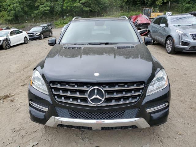 Photo 4 VIN: 4JGDA5HB8CA030374 - MERCEDES-BENZ ML 350 4MA 