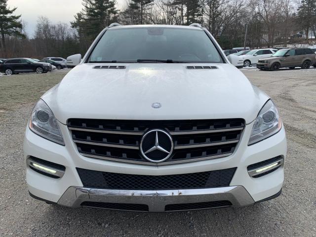 Photo 9 VIN: 4JGDA5HB8CA031623 - MERCEDES-BENZ ML 350 4MA 