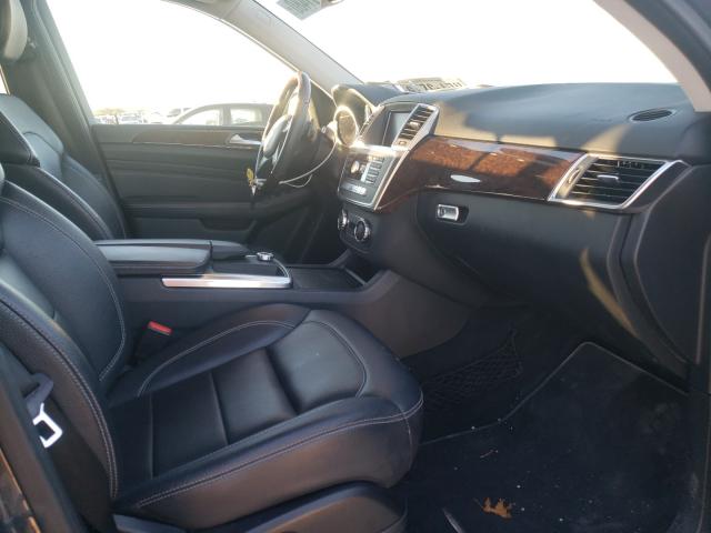 Photo 4 VIN: 4JGDA5HB8CA032108 - MERCEDES-BENZ ML 350 4MA 