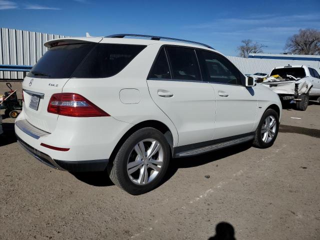 Photo 2 VIN: 4JGDA5HB8CA034764 - MERCEDES-BENZ M-CLASS 